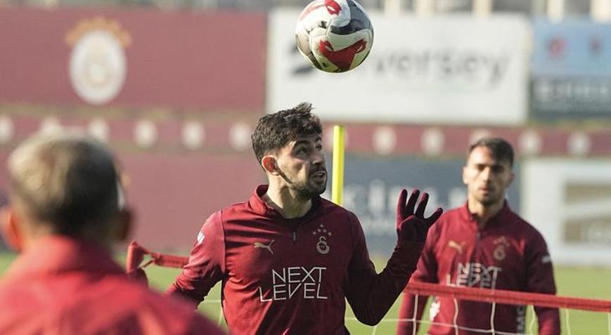 Galatasarayda gözler Kasımpaşa maçında