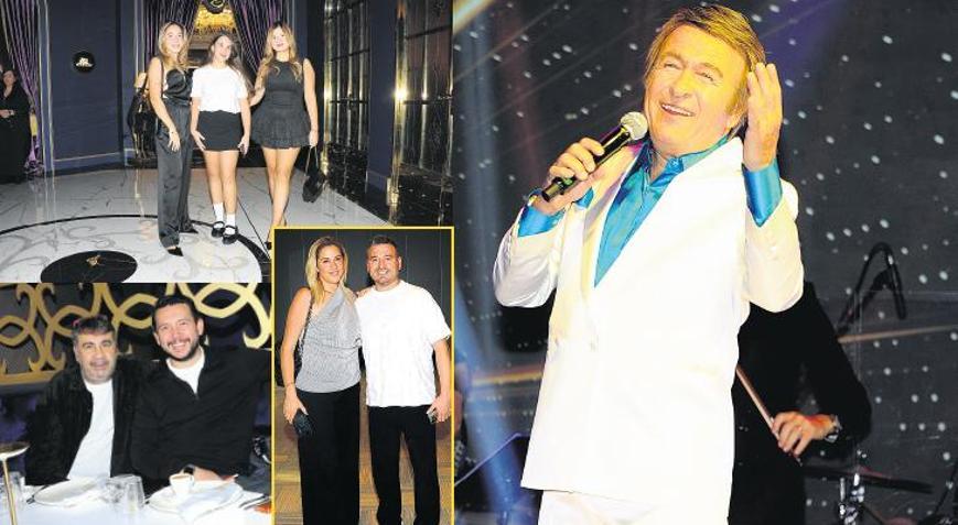 Yeni Cabaret: İzmir’de Erol Evgin izdihamı