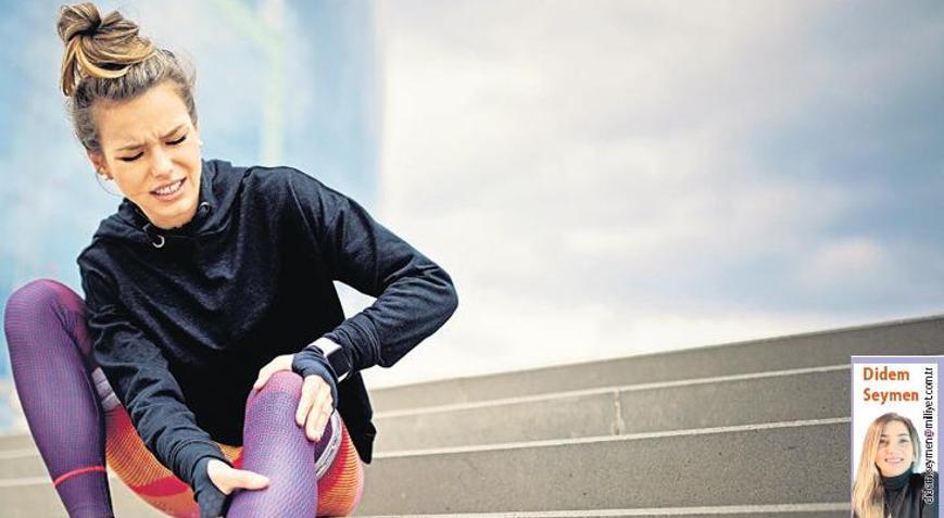 Sporda yaralanma artışı alarm veriyor