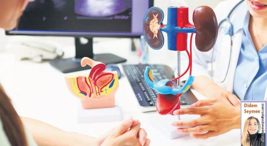 Böbrek taşında tanıdan tedaviye yol haritası