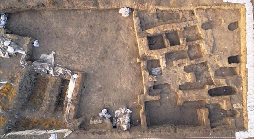 Çatalhöyük’te bulunan ‘Ölüler Evi’nin gizemi çözülüyor