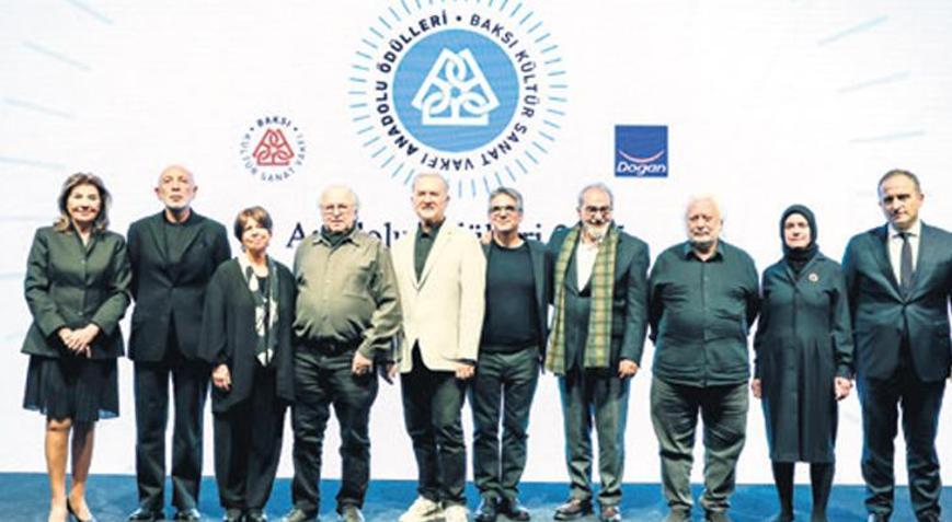 Kıyının ötesine geçen ödüller