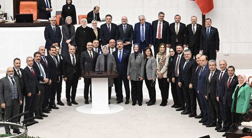 TBMM Genel Kurulunda 2026 yılı bütçesinin maddelerinin görüşmeleri tamamlandı