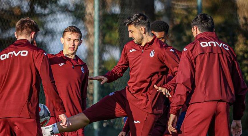 Trabzonsporda eksikler can sıkıyor