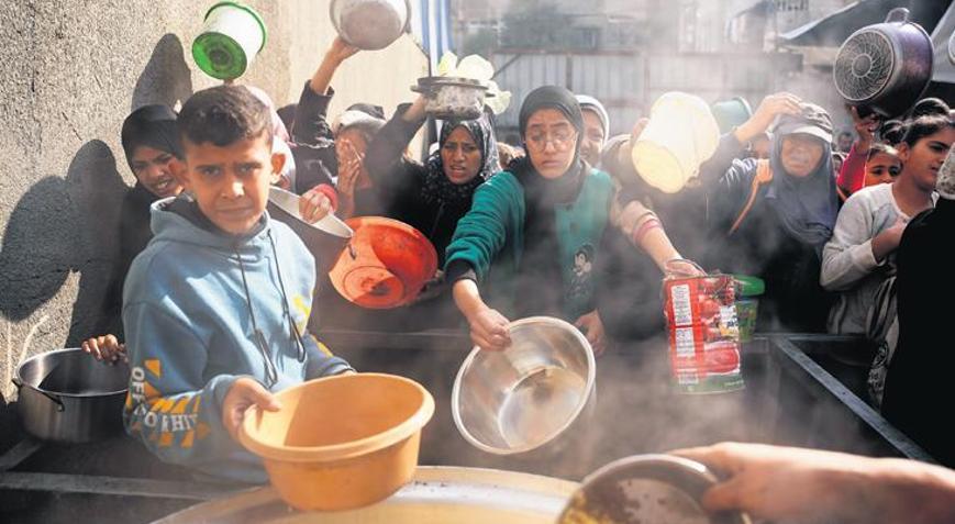 ‘Açlık bitti, kriz sürüyor’