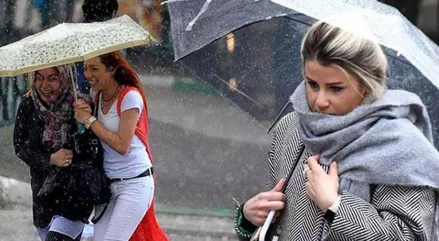 Meteoroloji açıkladı: 20 Aralık 2025 hava durumu raporu... Bugün hava nasıl olacak