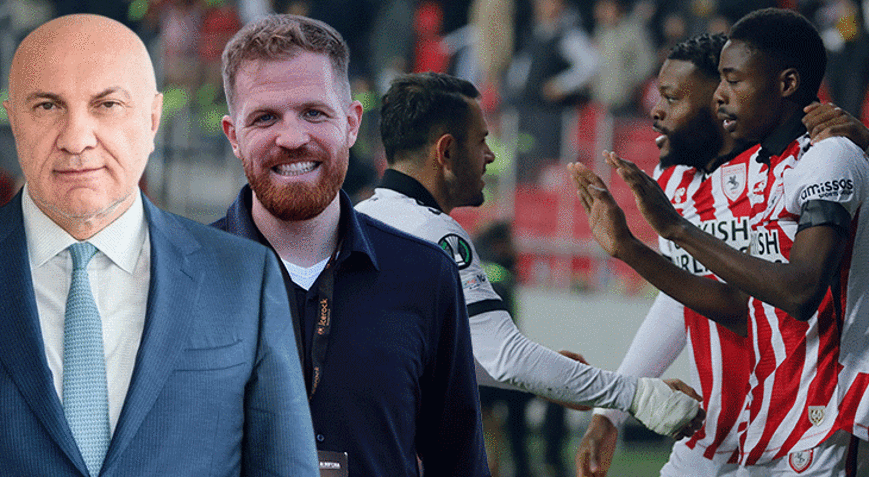 Fenerbahçe, Samsunsporun yıldızına talip oldu