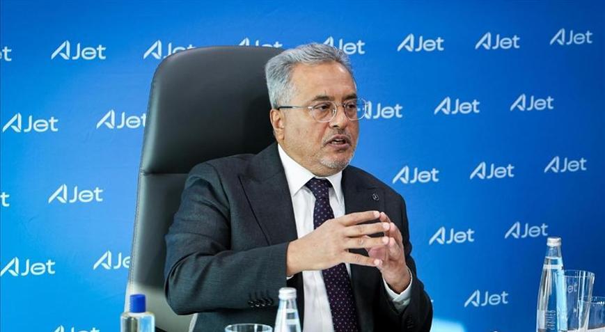 AJet sağlık turizmi gelirine 1,5 milyar dolar katkı sunmayı hedefliyor