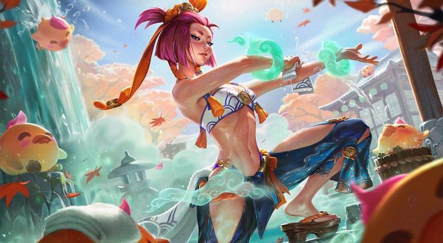 League of Legends, 2027’de baştan aşağı yenileniyor