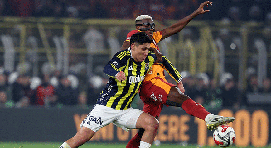 Fenerbahçede Edson Alvarez kararı Riske edilmedi