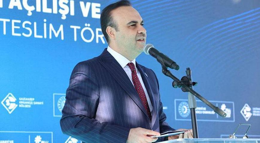 Bakan Kacır: Depremden etkilenen illerimiz ve vatandaşlarımız her daim önceliğimiz oldu
