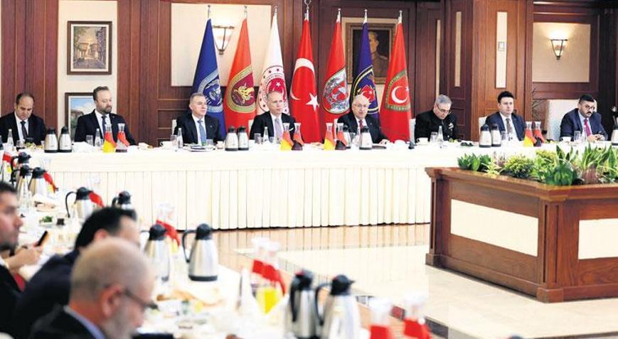 ‘Planlarımız hazır gerekeni yaparız’