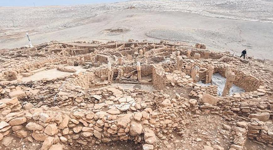 Göbeklitepe’nin ‘kardeşleri’