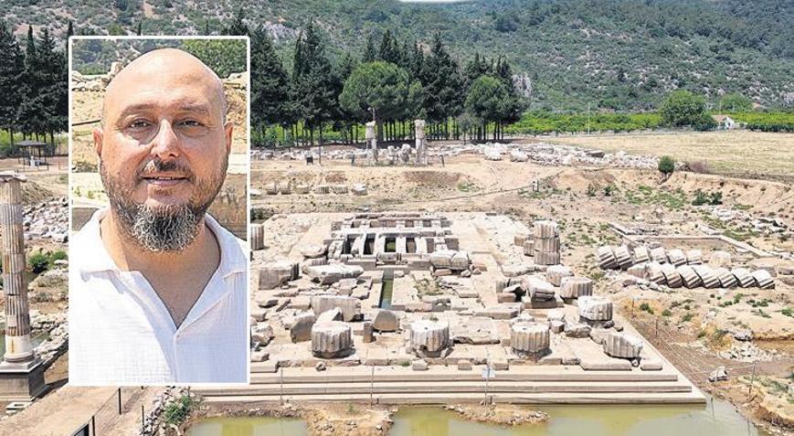 Bilgeliğin öncüsü, kehanetin sessiz yüzü: Klaros