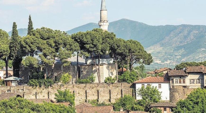 Bir turizm köyü: Birgi