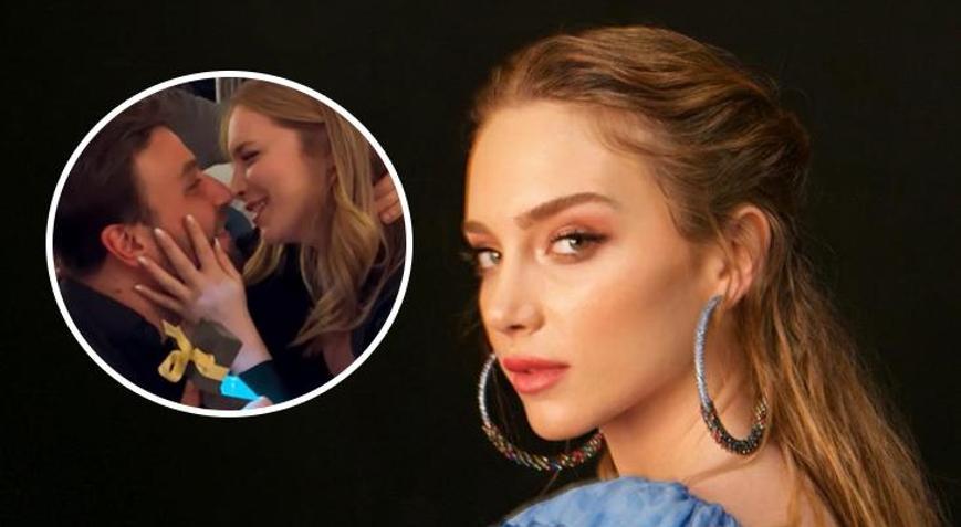 Doğum gününde teklifi kaptı Hayal Köseoğlu ve Nezir Çınarlı evleniyor