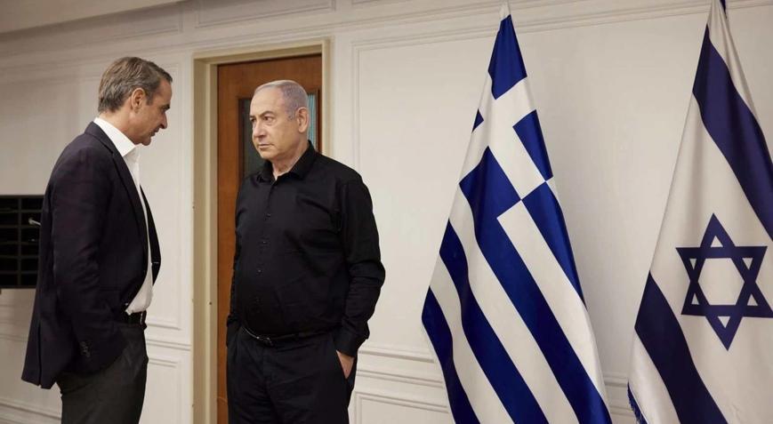 Tel Aviv ve Atinanın ortak kabusu Türkiyenin ağırlığını dengelemeye mecburuz