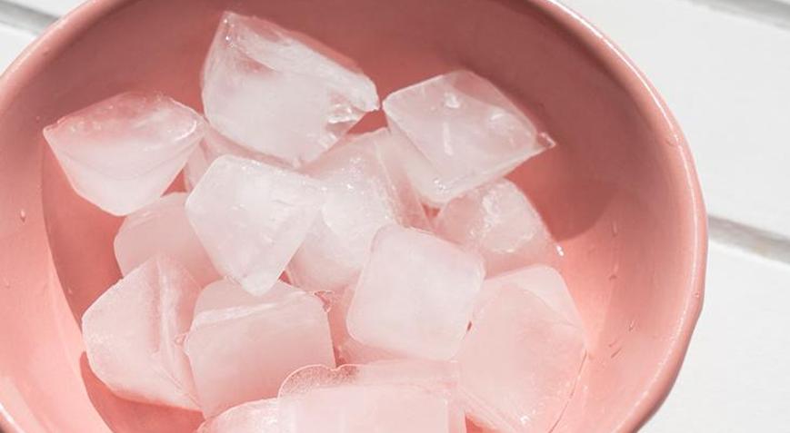 Buz neden beyaz olur Uzmanlar gerçeği açıkladı