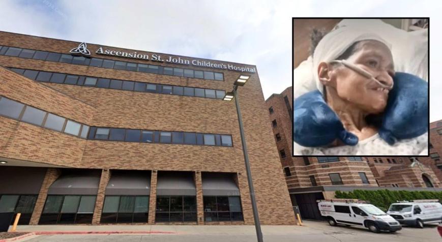 Kafatasını kaybedip hediye kartı teklif ettiler Ameliyat sonrası hayatı karardı