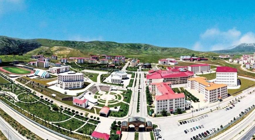 201 üniversite arasından Bitlis Eren Üniversitesi ilk 10a girdi