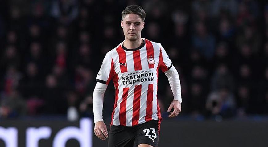 PSVden Joey Veerman için açıklama Fenerbahçeye transfer müjdesi