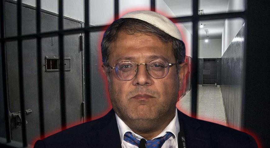 İsrailli aşırı sağcı bakan Ben-Gvirden kan donduran plan: Filistinli esirlere timsahlı zindan