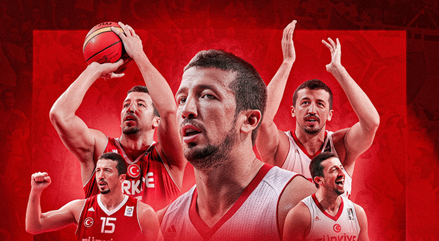 Hidayet Türkoğlu, FIBA Onur Listesine seçilen ilk Türk sporcu oldu