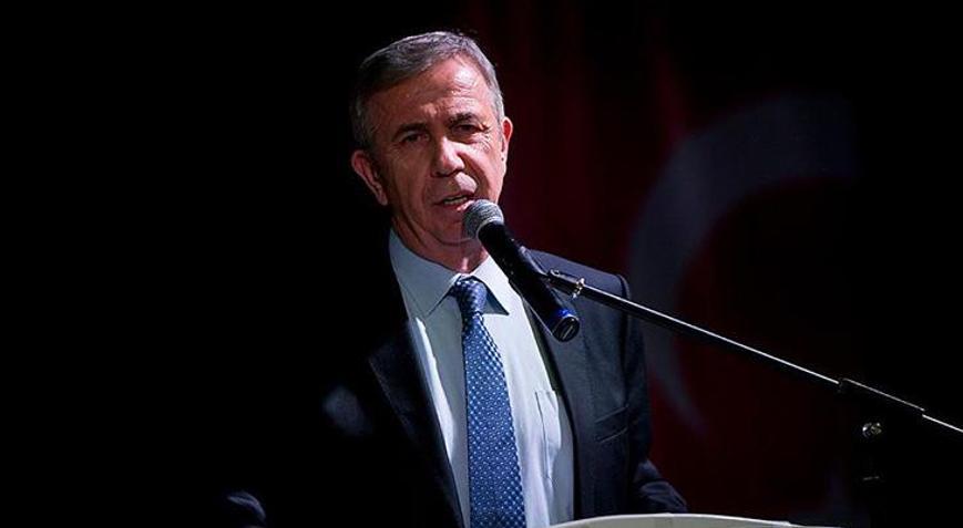 İçişleri Bakanlığından Mansur Yavaş ve bazı meclis üyeleri hakkında soruşturma izni