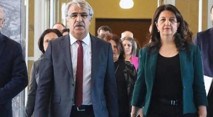 SON DAKİKA DEM Parti İmralı heyetinden peş peşe ziyaretler