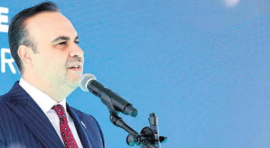 Fırat’ın suyu Gaziantep sanayisiyle buluştu