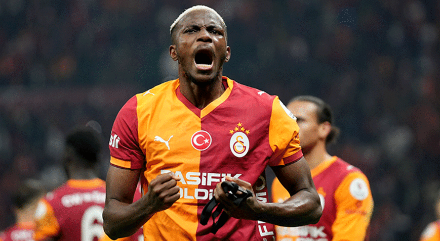 Victor Osimhen Galatasarayı anlattı: Abartmıyorum, bütün dünya biliyor