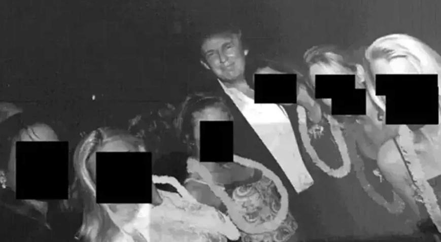 ABDden Epstein dosyasındaki sansürlere ilişkin açıklama Trump ile ilgisi var mı