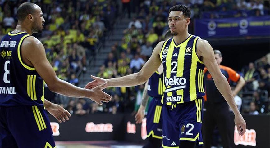 Fenerbahçe Bekonun EuroLeaguede rakibi Barcelona