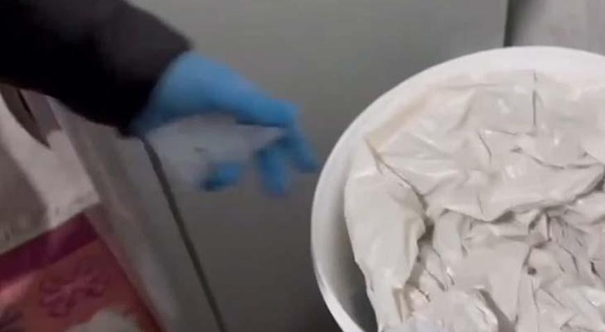İzmirde uyuşturucu satıcılarına yönelik operasyonda 18 şüpheli tutuklandı
