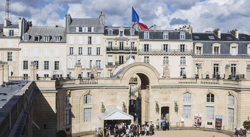 Elysee Sarayında tarihi eser hırsızlığı 40 bin euroluk vurgunda çalışan yargılanacak