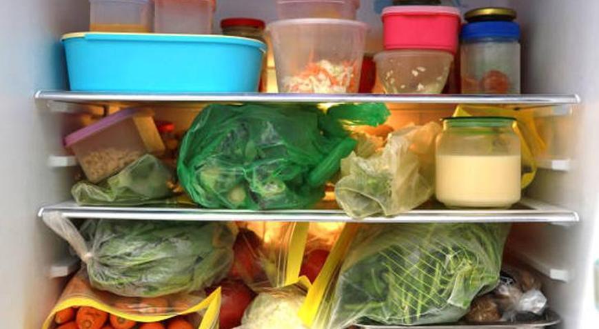 Buzdolabındaki kötü kokuya kesin çözüm Havasını emip ferahlık veriyor