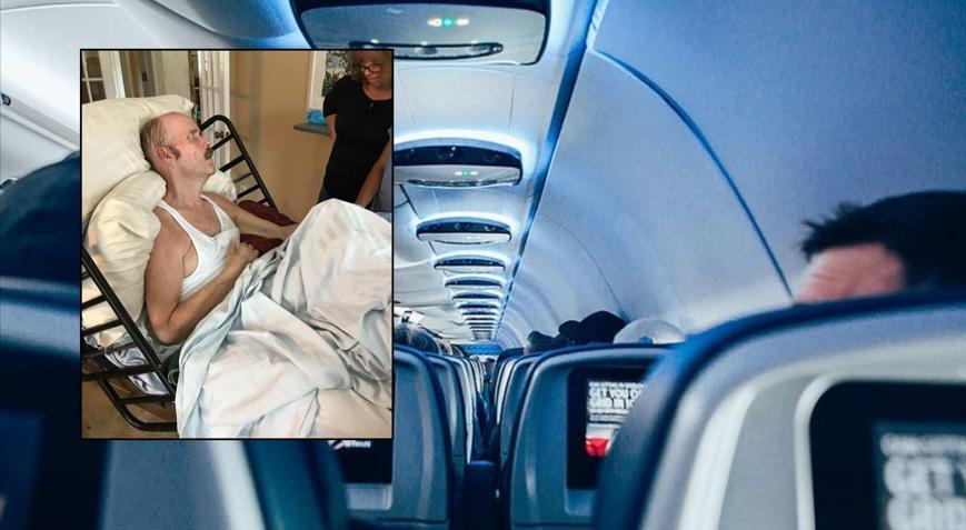 Uçak kabininde sessiz katil Gökyüzündeki zehirli dumanda mağdurlar artıyor