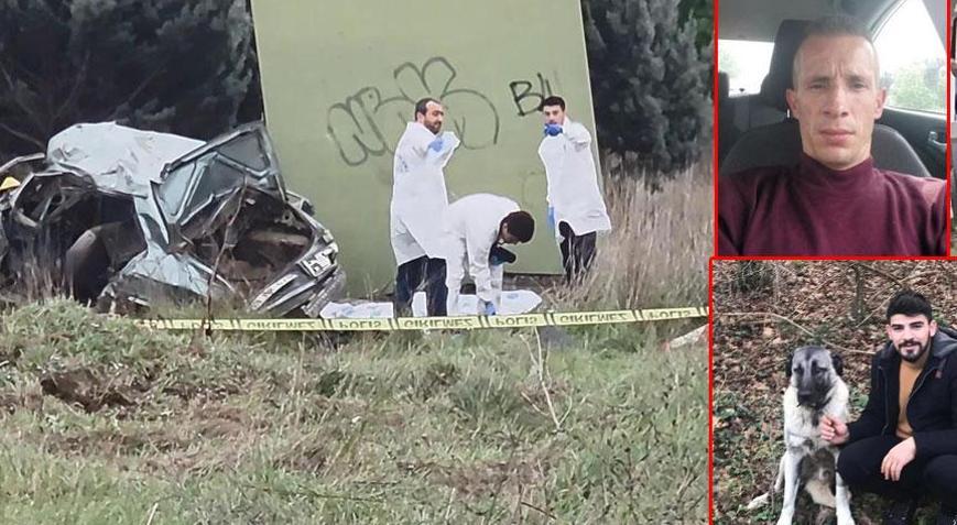 Cesetlerine saatler sonra ulaşılmıştı Kimlikleri belli oldu