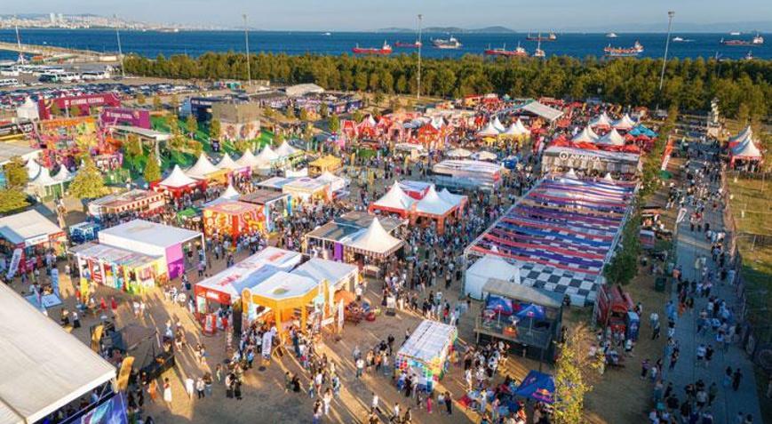 İstanbul Festivali’nden global başarı