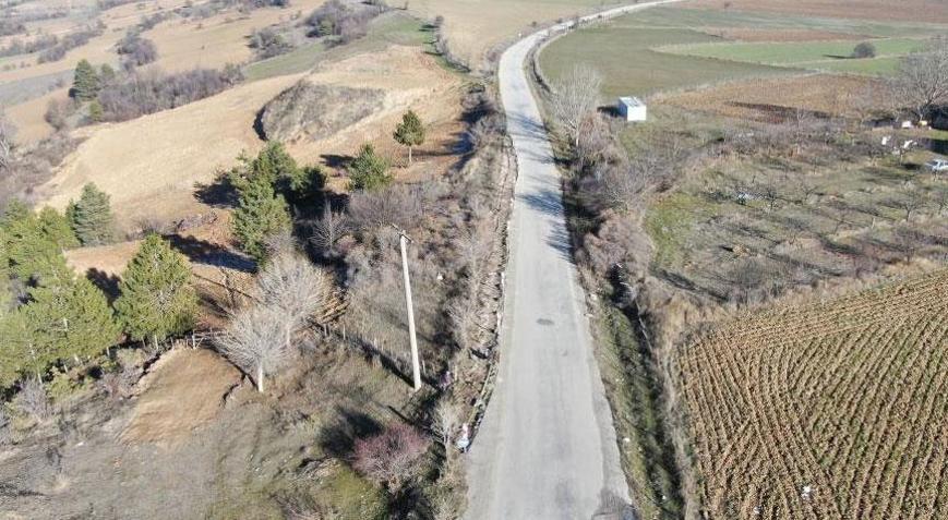 Kastamonu’da yol krizi Benim arazim dedi, 50 köyün kaderi değişti
