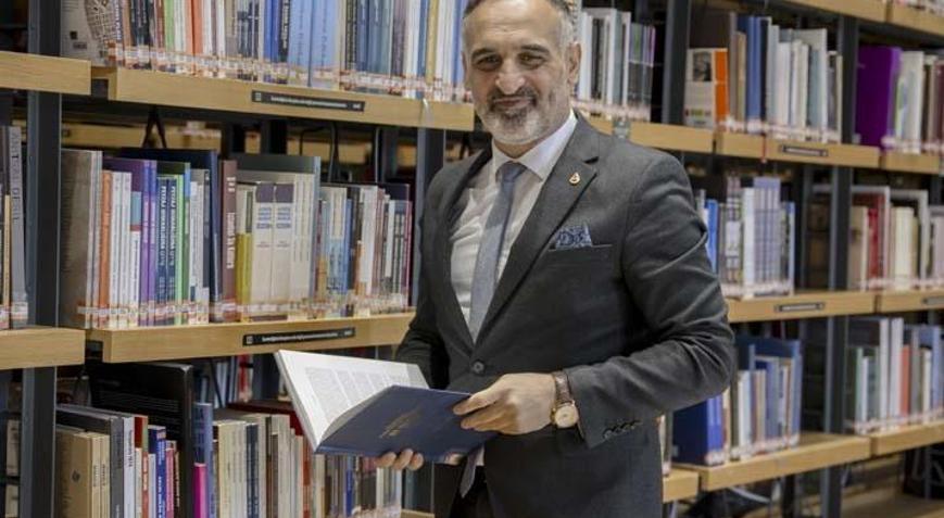 Milli Kütüphanedeki dijital belge ve kaynak sayısı 100 milyona ulaştı
