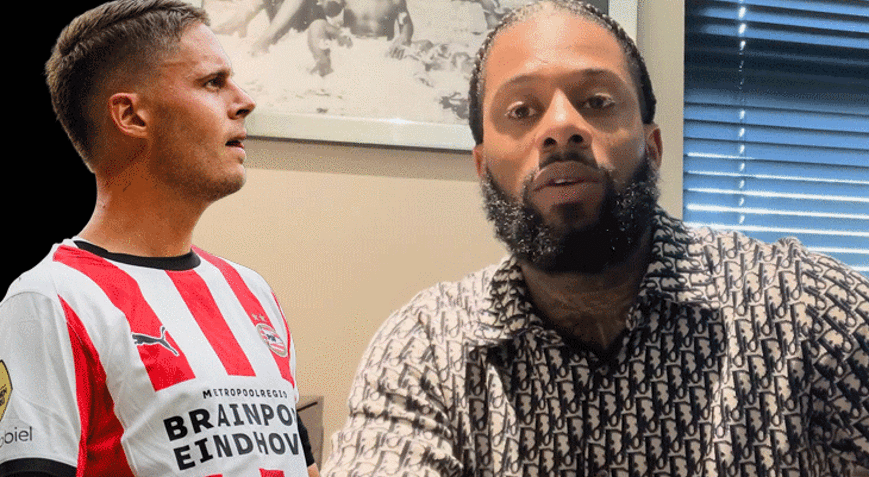 Jeremain Lensten Joey Veermana Fenerbahçe mesajı: Türkiyede kral olursun