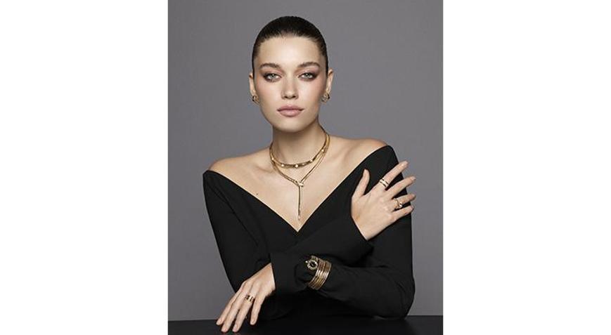 Afra Saraçoğlu marka elçisi oldu