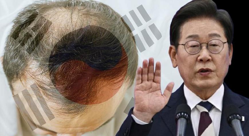 Güney Kore lideri kelliğe savaş açtı Ölüm-kalım meselesi mi yoksa oy toplama hamlesi mi