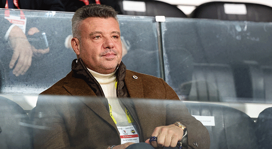 Fenerbahçe Başkanı Sadettin Sarandan sosyal medyadaki görüntülere sert tepki Bu açık bir itibar suikastı