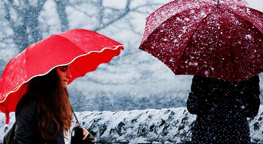 SON DAKİKA: Meteoroloji hava durumu raporu yayımlandı İstanbul, Ankara, Muğla...Beklenen kar geliyor mu