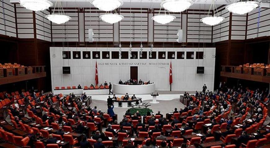 TBMMde kritik gün 11. yargı paketi görüşmeleri yarın başlıyor