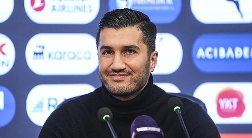 Nuri Şahinden Deniz Türüç açıklaması Yolu açık olsun