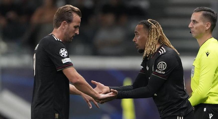 Bayern Münihten Boey kararı Galatasaray detayı dikkat çekti