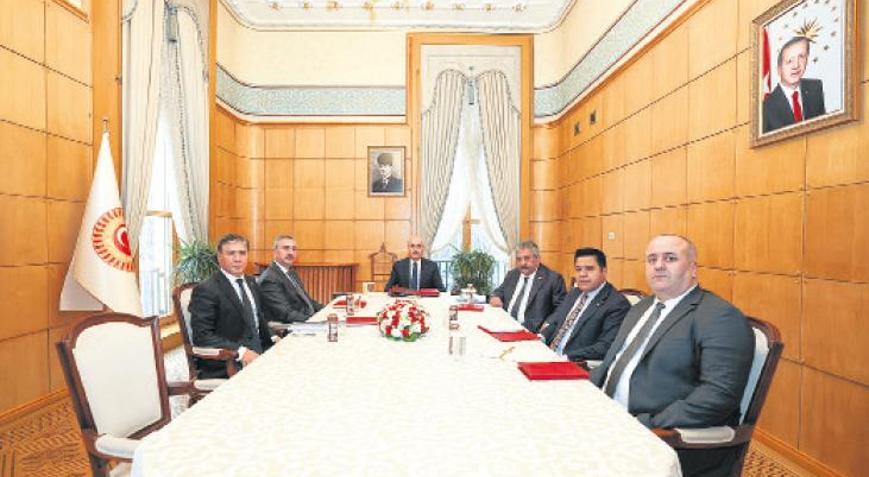 Terörsüz Türkiye raporunun yazım çalışmaları başlıyor